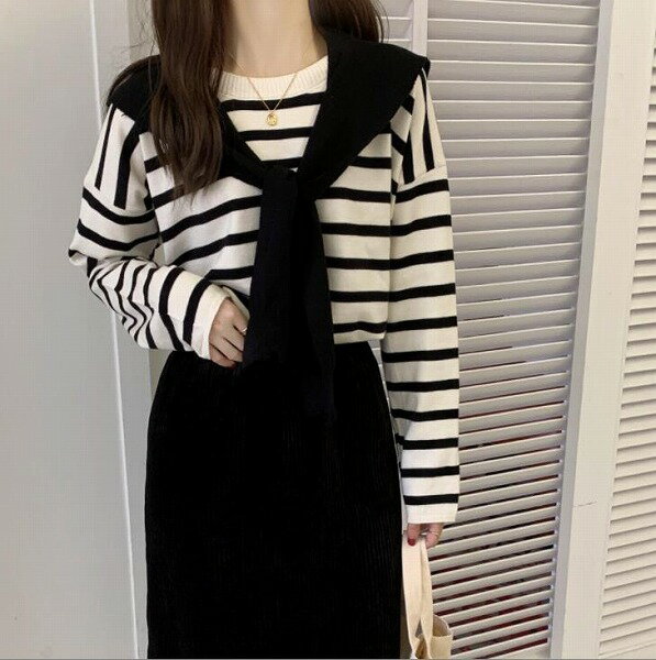 秋と冬のファッション★ウィメンズボトミングシャツ★レディース長袖オー★オールマッチ★