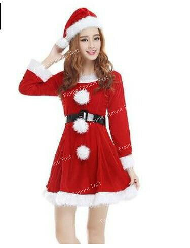 クリスマス衣装 レディース コスプレ衣装 サンタコスチューム クリスマス衣装 レディース コスプレ衣装 サンタコスチューム