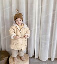 女の子 男の子ジャケット トップス 可愛いコート 子供服 キッズ服 秋冬新作 おしゃれ 綿の服