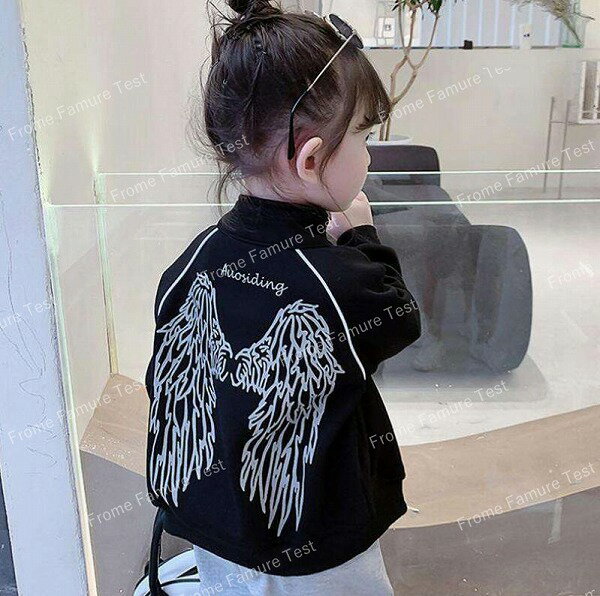 冬新作 女の子 男の子 パーカートップス 可愛いパーカー 子供服コート キッズ服 おしゃれ★90-140