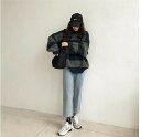 秋冬新作 ニット レディース ニットセーター ゆったり トップス
