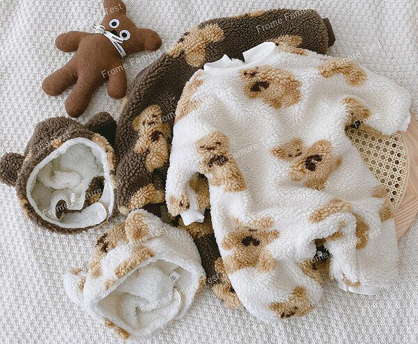 超人気ベビー服　パーカー+パンツ　秋冬新品　シンプル　セットアップ★裏毛付き