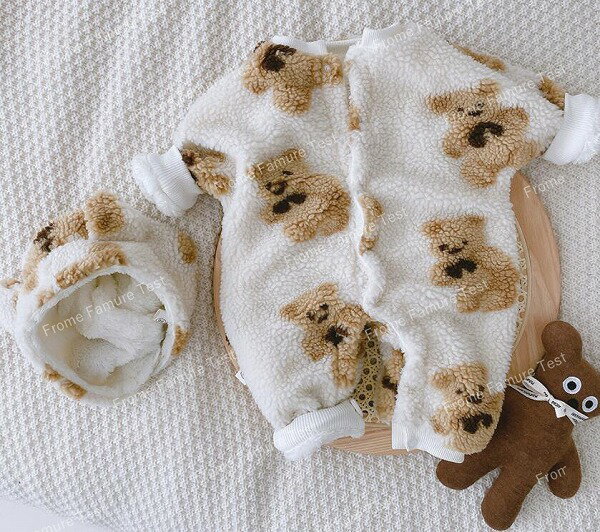 超人気ベビー服　パーカー+パンツ　秋冬新品　シンプル　セットアップ★裏毛付き