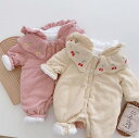 超人気ベビー服 パーカー+パンツ 秋冬新品 シンプル セットアップ★裏毛付き