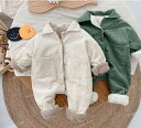 超人気ベビー服 パーカー+パンツ 秋冬新品 シンプル セットアップ★裏毛付き