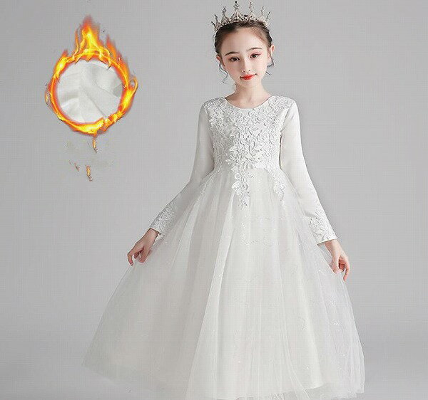 女の子ドレス ウエディングドレス二次会/プリンセスドレス/パーティードレス/ウエディングドレス/結婚式