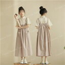 子供服 キッズ 女の子 セットアップ Tシャツ オーバーオール 韓国風 ファッション 夏 おしゃれ