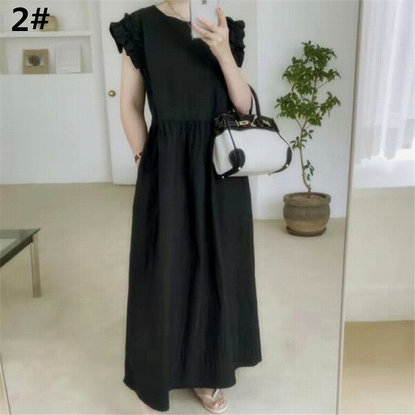 カジュアル ワンピース シンプル 大きいサイズ 大きいサイズ フレンチ カレッジ スタイル フェイク ツーピース ドレス 夏の 脂肪 mm ウエスト スリム ネクタイ 制服 ショート スカート