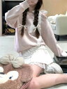 これが大好きです オフショルダー 新作 長袖 スリム 上着 sweet系 大人気 ニットトップス 上着