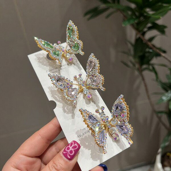 新作★ヘアピン★ヘアクリップ★ヘアアクセサリー★髪飾り★