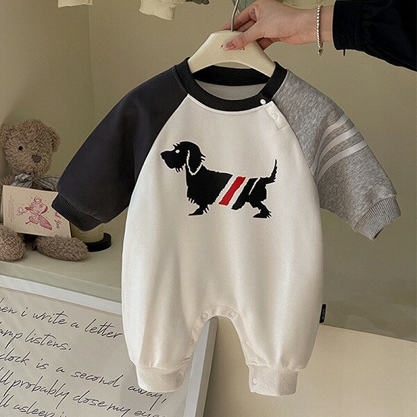 NEW新作★ベビー服★ロンパース★連体服★★66cm～90cm