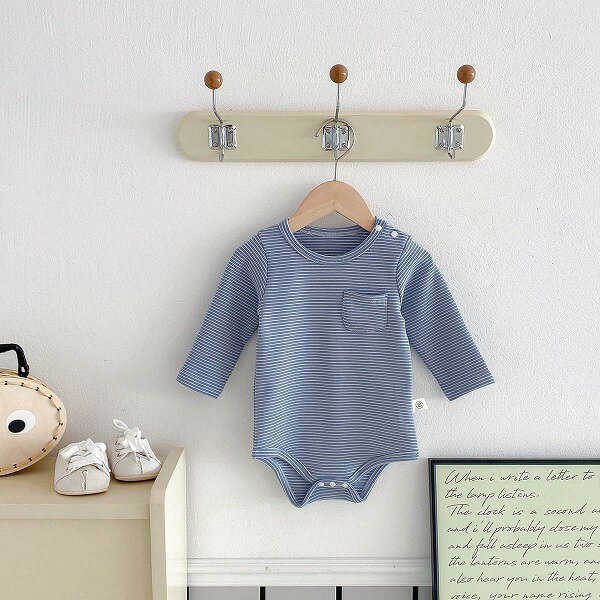 NEW新作★ベビー服★ロンパース★連体服★★66cm～90cm