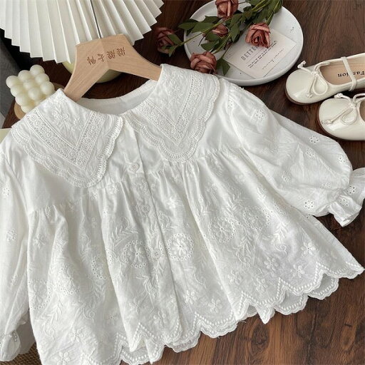 春秋★韓国風子供服★キッズ服★シャツ★トップス★★80cm~130cm 春秋★韓国風子供服★キッズ服★シャツ★トップス★★80cm~130cm