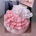 新作★韓国風子供服 ★スカート★2色★110cm〜160cm