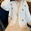 新作★レディース服 セーター★ニット★トップス★4色★