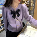 新作★レディース服 セーター★ニット★トップス★★