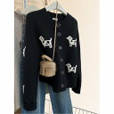 新作★レディース服 セーター★ニット★トップス★★S~XL(4)