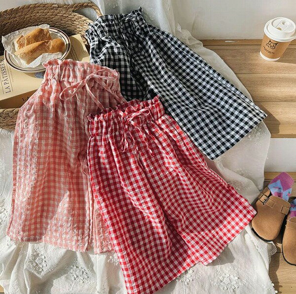 新作★キッズ服　パンツ★カジュアルパンツ★90-140cm