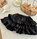 新作★子供服 スカート★ミニスカート★ティアードスカート★90-140cm