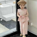 新作★キッズ服★トップス+パンツ セット★90-130cm(4)