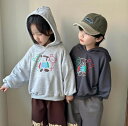 新作★キッズ服★長袖Tシャツ★パーカー★80-150cm