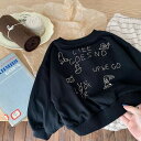 新作★キッズ服★長袖Tシャツ★パーカー★80-130cm