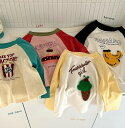 新作★キッズ服★長袖Tシャツ★パーカー★男女兼用★90-140cm