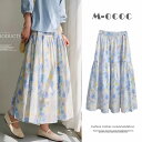 【QY】★ロングスカート☆レディース服