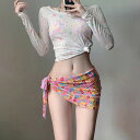 ★レディース水着★ビキニ★水着★セクシー★S~XL 4枚セット
