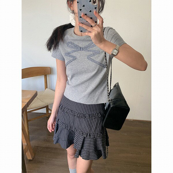 ・レディース・半袖・Tシャツ・トップス S~XL