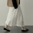ファッション☆おしゃれ☆夏☆ロングスカート☆レディース服S/M/L
