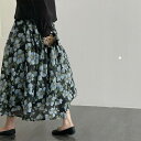 ファッション☆おしゃれ☆夏☆ロングスカート☆レディース服S/M/L