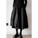 ファッション☆おしゃれ☆ロングスカート☆レディース服S〜XL 2色