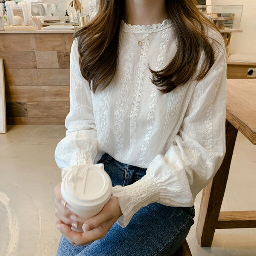 レディース・長袖・ブラウス・个性・おしゃれ・シャツ・トップス S~XL レディース・長袖・ブラウス・个性・おしゃれ・シャツ・トップス S~XL