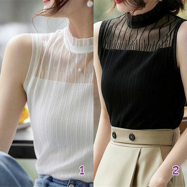 レディース・半袖・ブラウス・个性・おしゃれ・Tシャツ・トップス 3色