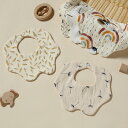 スナップ☆スタイ☆よだれかけ☆通気性☆吸収性☆柔らかい☆エプロン☆お食事☆ベビー用