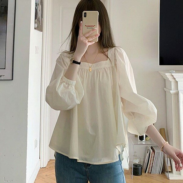 ファッション☆シャツ☆薄い☆半袖☆おしゃれ☆トップス☆レディース服(4)