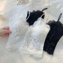ファッション☆2色☆レースチューブトップ☆キャミソール☆トップス☆レディース服