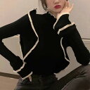 【新作】☆レディーストップス☆セーター☆ニット☆かわいい
