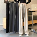 新作★♪レディース服★スラックス★♪ズボン★♪カジュアル♪パンツ★3色♪Mー2XL