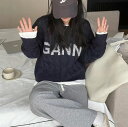 ★♪ニット★♪トップス★♪レディース★♪長袖★気質★大人気♪3色★サイズフリー