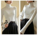 ★♪アンダーシャツ★♪トップス★♪レディース★♪長袖★気質★大人気♪3色★M-2XL