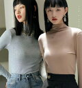 ★♪アンダーシャツ★♪トップス★♪レディース★♪長袖★気質★大人気♪8色★S-XL