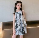 新作★♪子供服★♪セットアップ★♪ガールス向け★♪半袖★♪韓国風★♪110-160cm