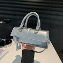 レディースバッグ・5色・puバッグ・トートバッグ・ショルターバッグ