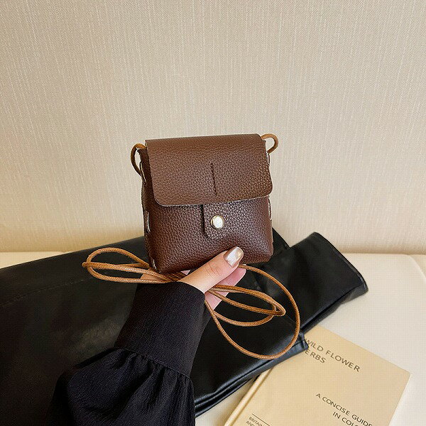 レディース・ヘッドフォンバッグ・小銭入れ・ショルダーバッグ