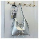 レディース・PUパック・トートバッグ・肩掛け・斜めがけバッグ