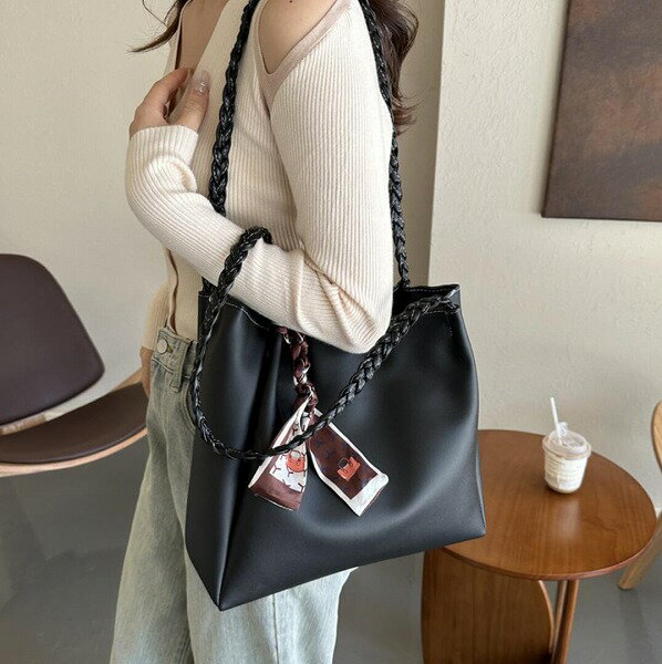 新作★レディース★トートバッグ★大容量★ショルダーバッグ★気質★超人気★3色★