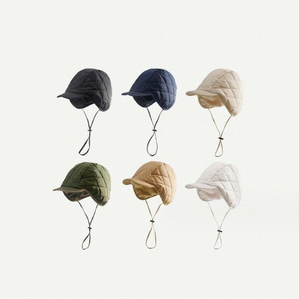 冬新作・レディース帽子・保温・男女兼用・防寒・キャップ・6色・大人気♪