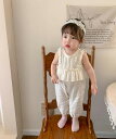 【夏新作】韓国風 子供服 ベビー服 キッズ スタイル Tシャツ 半袖